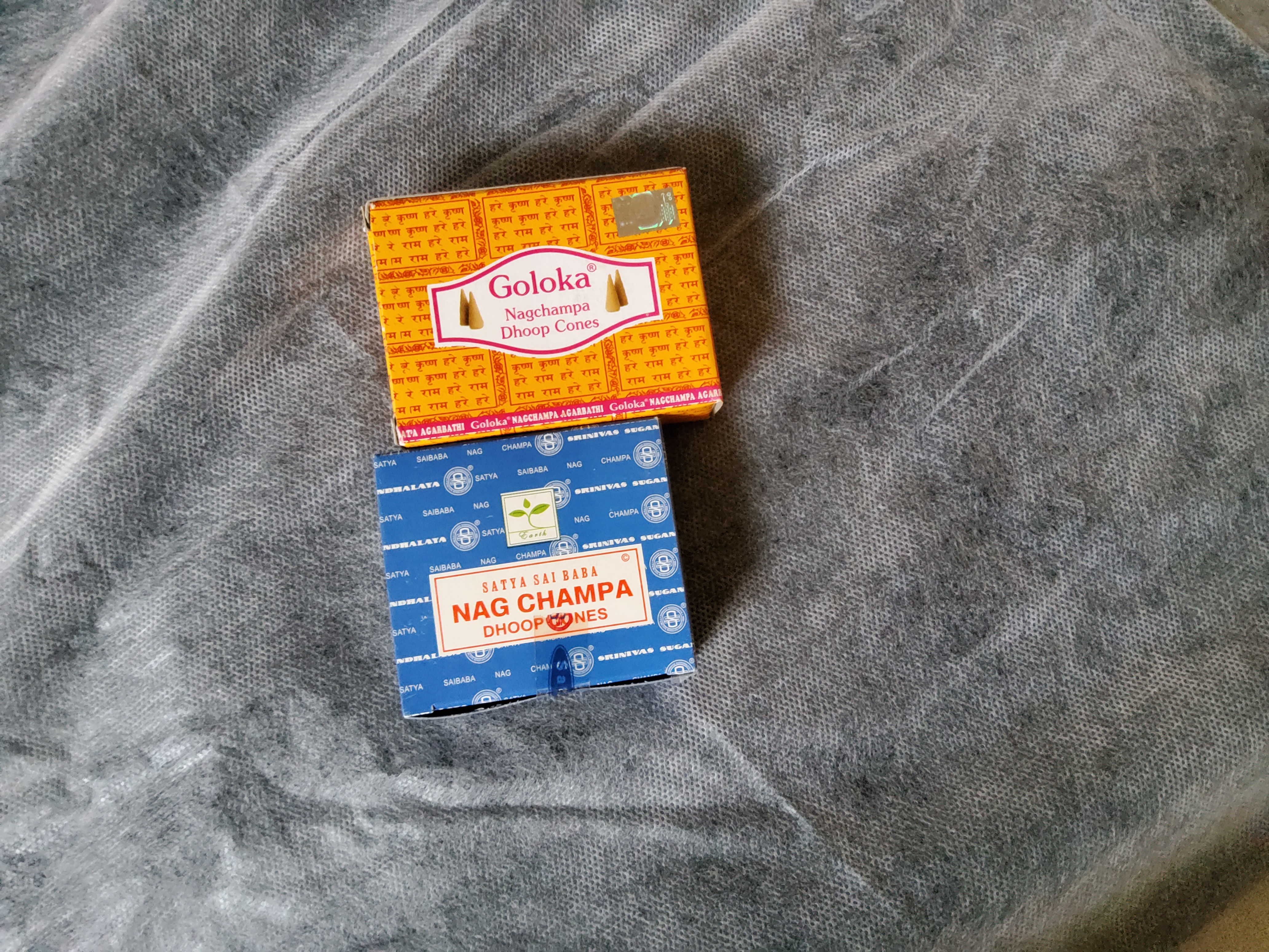 Nag Champa